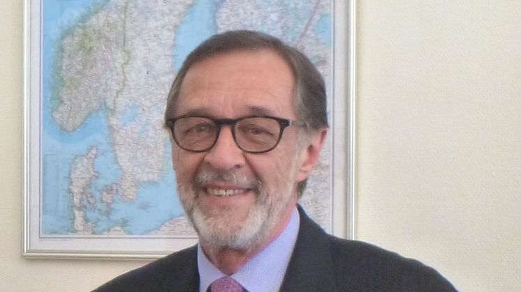 Mexikanska ambassadören, Agustín Gasca Pliego