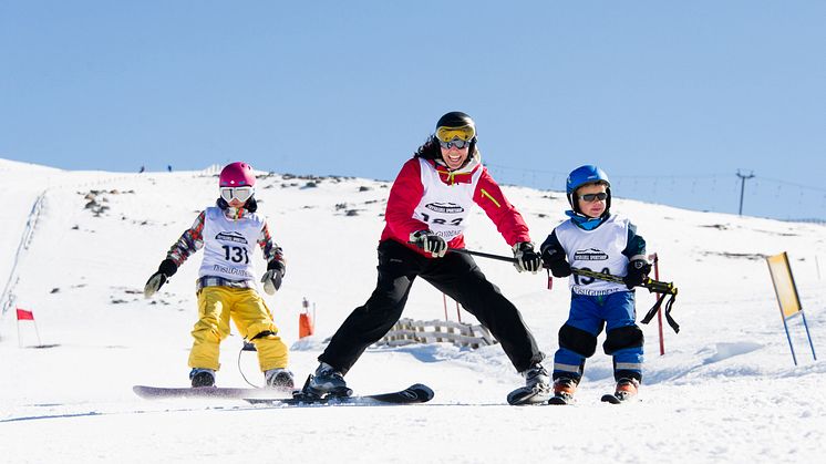 SkiStar Trysil: Trysilsmellen og Ski Out avslutter sesongen i Trysil