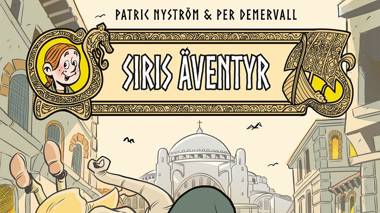 Siris äventyr Kalabalik i Konstantinopel 