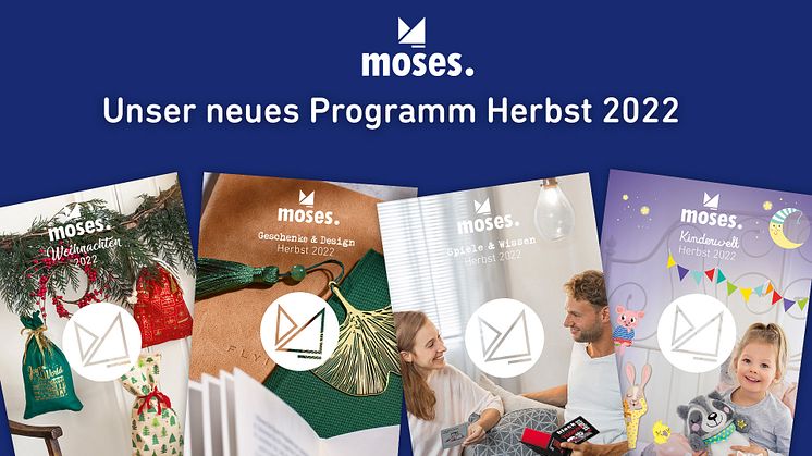 Entdecken Sie unser neues Programm Herbst 2022!