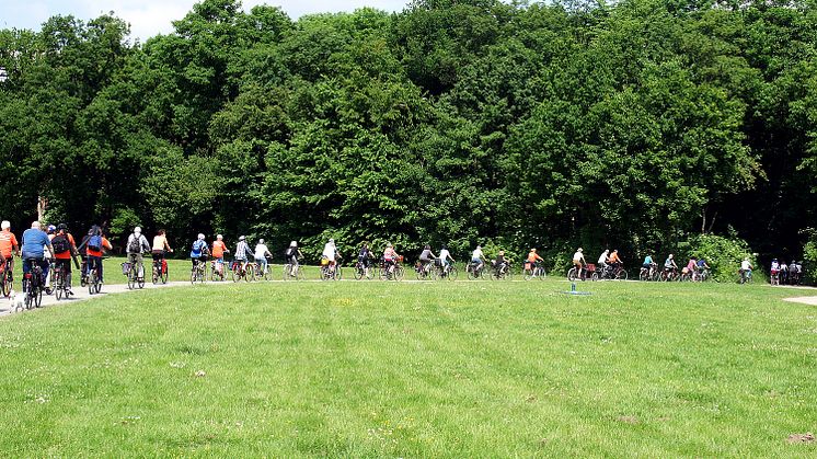 Notenrad-Tour im Rosental