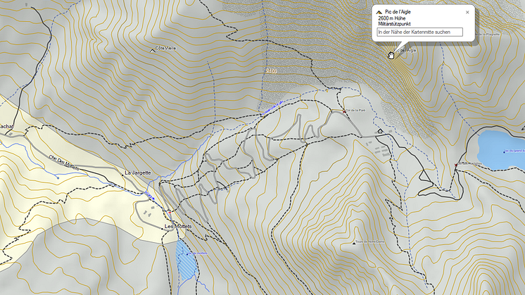 Garmin TOPO Alps PRO