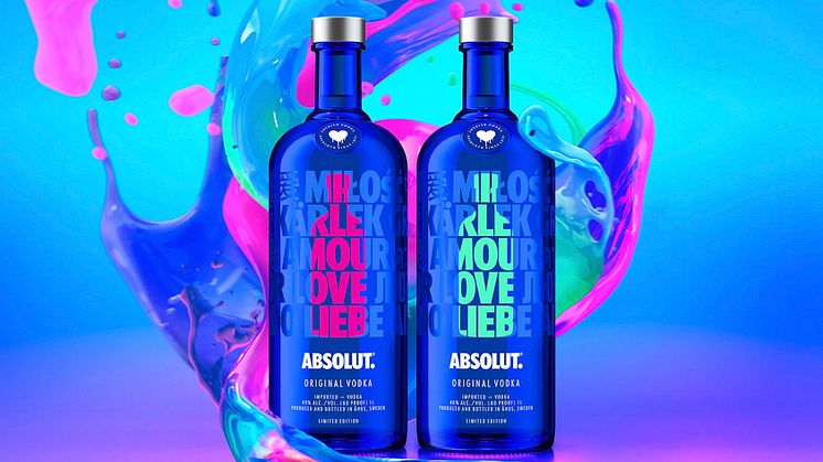 Absolut Drop