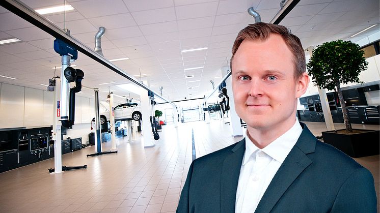 Bavaria Norway appoints Stian Bonkerud as its new Director of Aftersales.