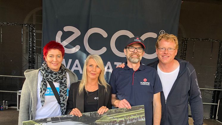 ECCO Walkathon, Kolding 2018 