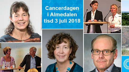 Välkommen till Cancerdagen i Almedalen – tisdag 3 juli!
