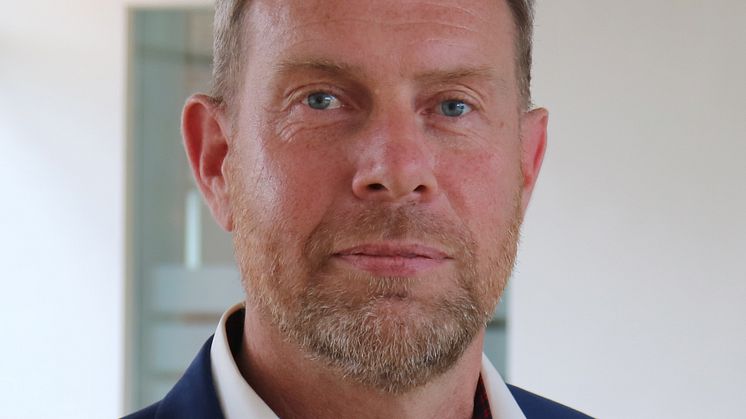 Christer Byfors, Business Director CIG Norden