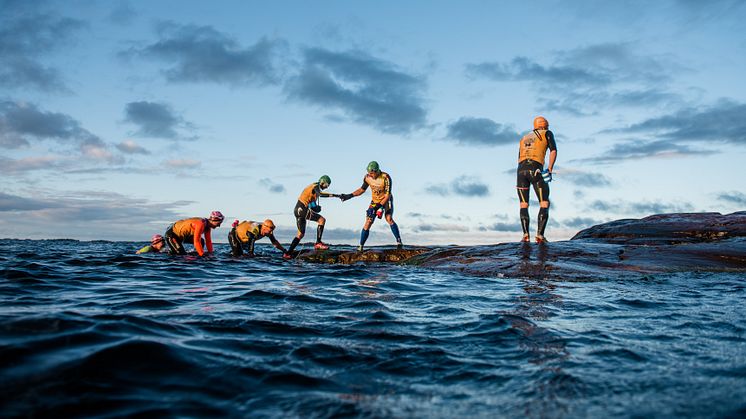 Garmin® går in som Internationell sponsor till Ötillö swimrun world series