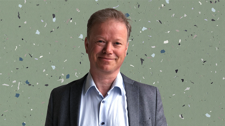 Torgeir Salvesen overtar som administrerende direktør i Forbo Flooring Systems