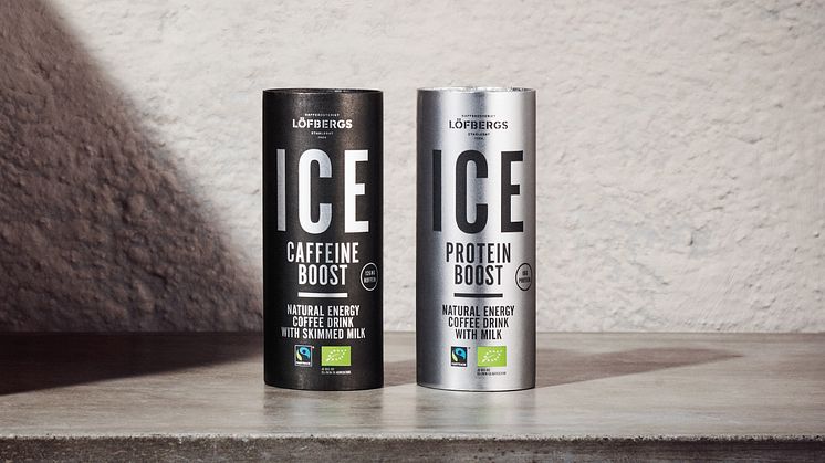 Löfbergs ICE Boost