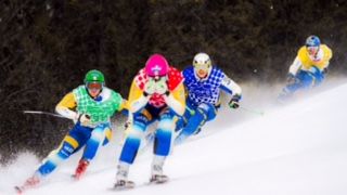 SM och Europacup i skicross- dessa stjärnor kommer till Lofsdalen!
