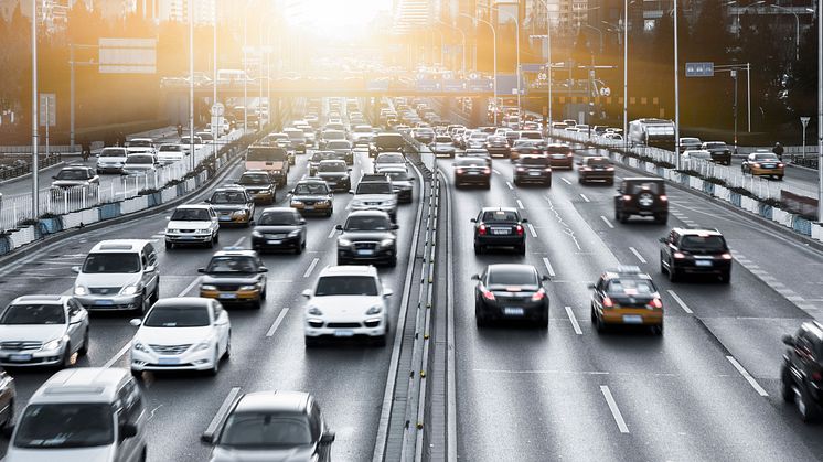 Sedan årsskiftet ingår inte längre trängselskatten i förmånsvärdet för tjänstebilsförare.