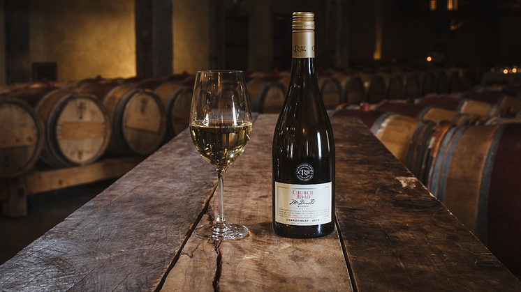 Church Road McDonald Series Chardonnay 2019