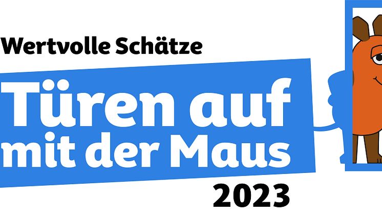  AUSGEBUCHT! Mäuschen spielen bei Duni: "Türen auf mit der Maus" am 3. Oktober //