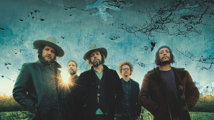 THE MAGPIE SALUTE (TRIO) TIL OSLO!