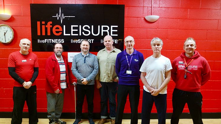 ​Stockport stroke survivors get active with Stroke Association’s new Moving Forward programme