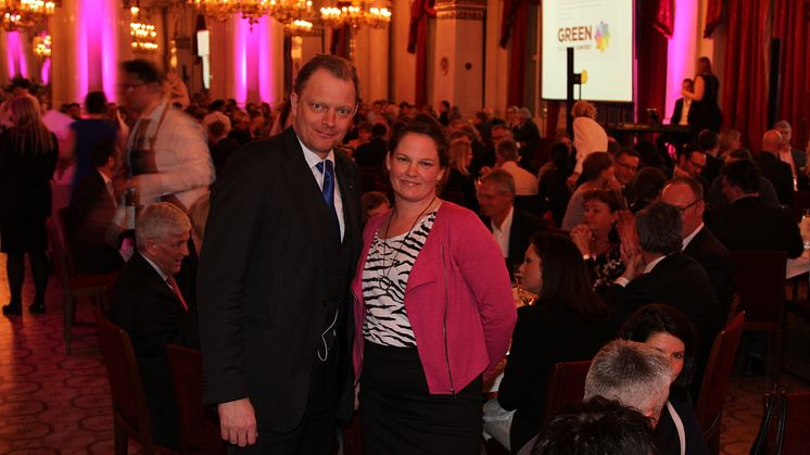 Nu öppnar anmälan till Green Innovation Contest