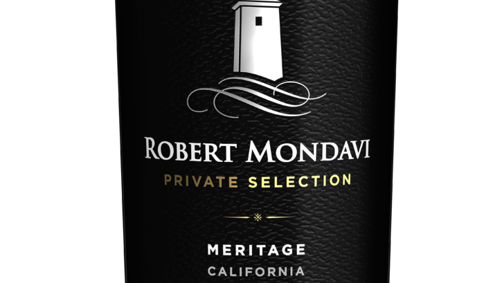 Robert Mondavi Private Selection Meritage 2014
