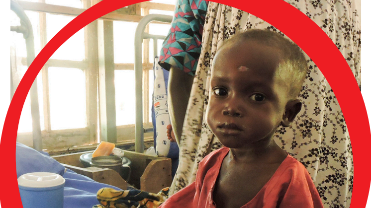 North East Nigeria - Children´s lives and futures at risk