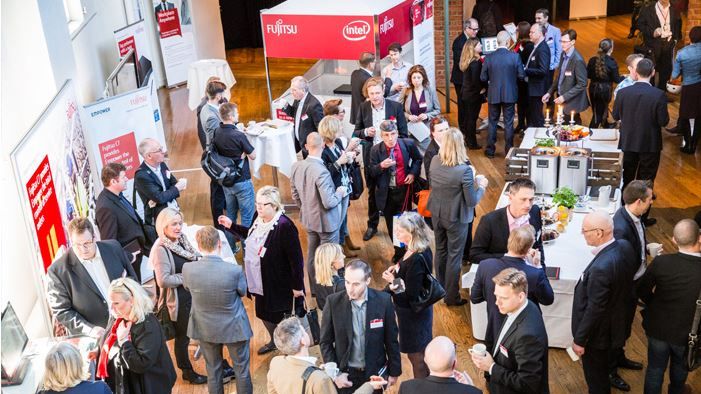 Fujitsu World Tour 2016 har startat  – snart kommer vi till Stockholm