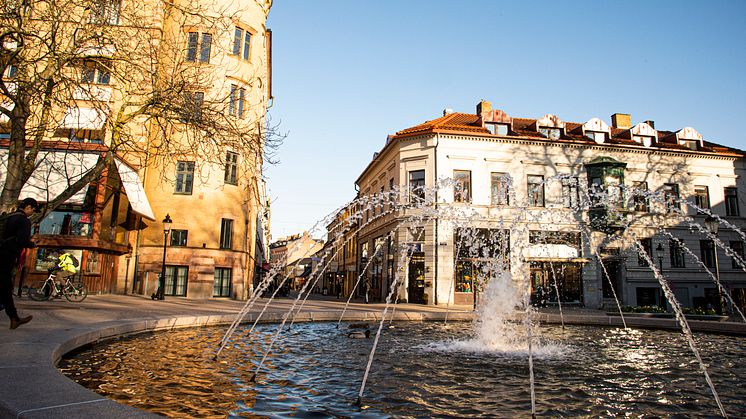 Kvittot från årets trygghetsmätning: Lund är en trygg och säker kommun