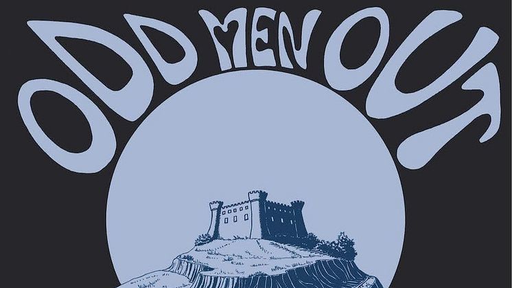 Garage-Psych "supergroup" Odd Men Out drops debut album