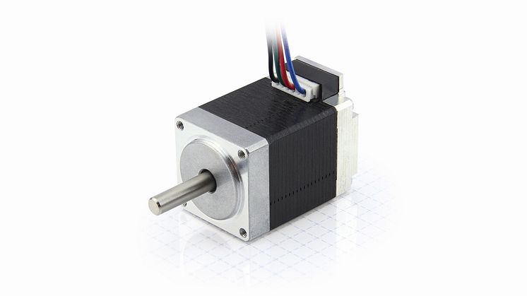 Stepmotor NEMA11 from Nanotec 