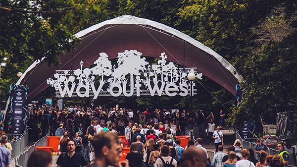 Way Out West återvänder till Slottsskogen 9–11 augusti 2018!