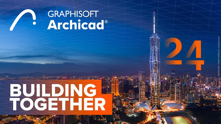 GRAPHISOFT, RISA, and SCIA announce disruptive integrated design BIM workflows for architects and structural engineers