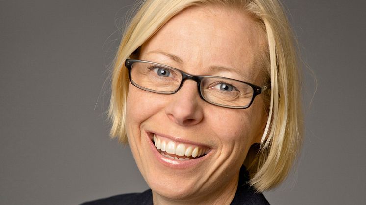 Ny rektor för Handelshögskolan i Umeå