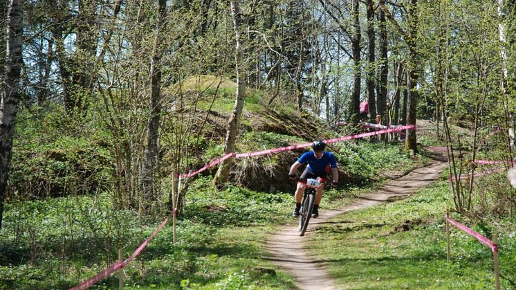 Jönköping är en av två städer som tillsammans hoppas på att få arrangera två världscups-deltävlingar i UCI Mountainbike Crosscountry (MTB XCO)