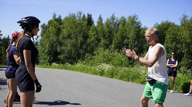 Trener 3 kurs - påmeldingsfrist 20. august