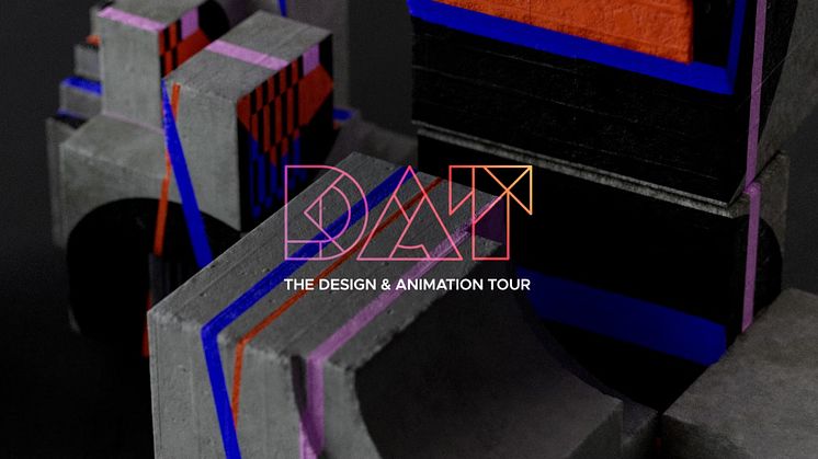 "DAT" findet in den USA, Kanada und Europa statt, um neue, aufstrebende und etablierte Digital Artists zum Kreieren, Vernetzen und Feiern zu inspirieren.