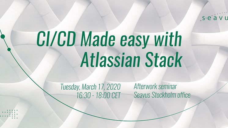 CI/CD Made easy with Atlassian Stack