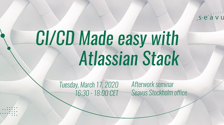 CI/CD Made easy with Atlassian Stack