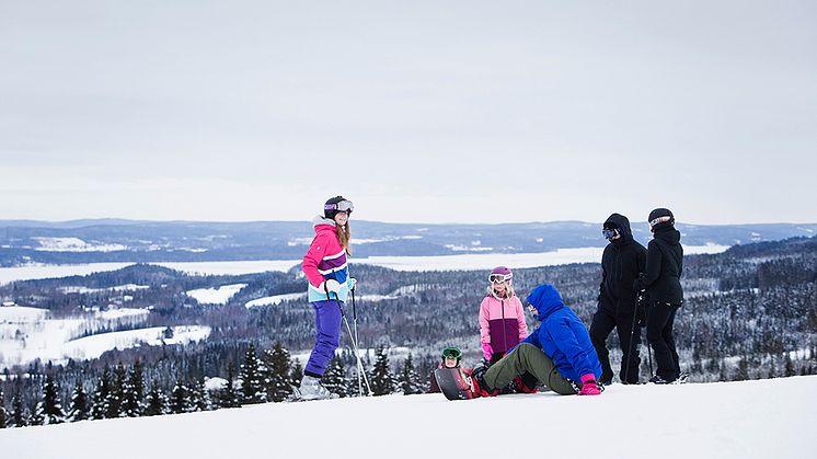 Sunne AK kan öppna del av Ski Sunne för allmänheten