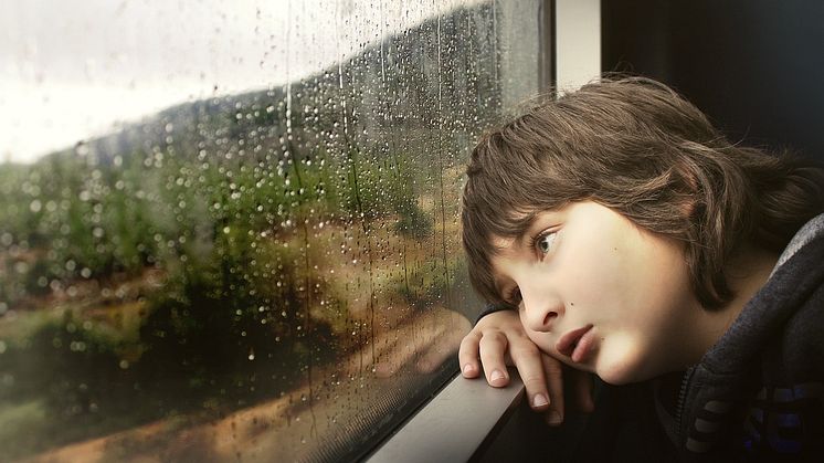 Ny studie: Barn som känner sig ensamma före 12 års ålder löper större risk för psykos Pixabay CC0