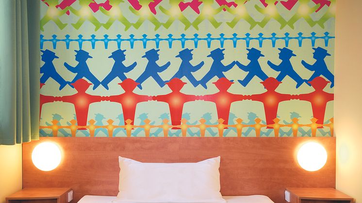 På väg i Tyskland: B&B Hotels satsar på uppfriskande design till ett bra pris