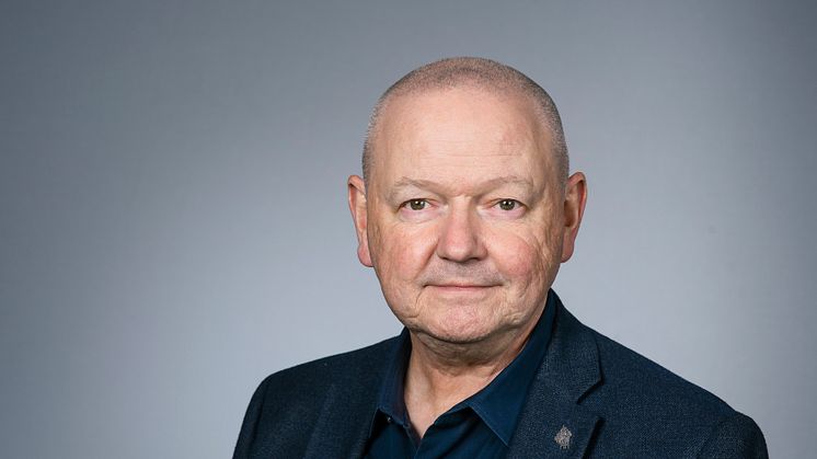 Rektor Hans Adolfsson