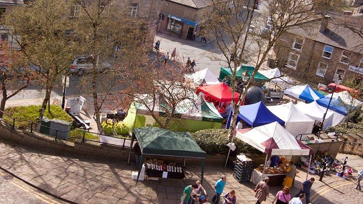 Bury Council seeks operator for artisan markets.