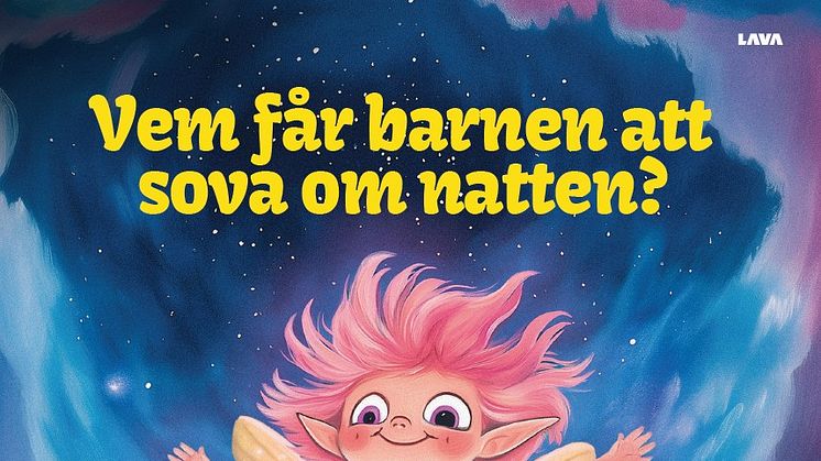 Möt Drömlingarna i ”Vem får barnen att sova om natten?” – En fantasifull godnattsaga av Liselott Colmet 