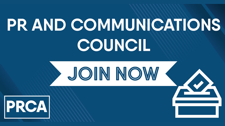 PRCA calls for members to join its 2023 PR and Communications Council