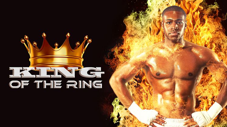 ​King of the Ring exploderar 2018