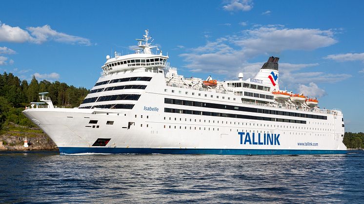 Tallink Silja | Isabelle