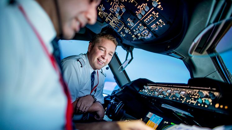 Norwegian Boeing 787 Dreamliner