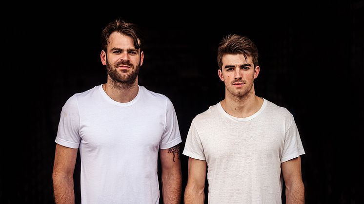 The Chainsmokers 