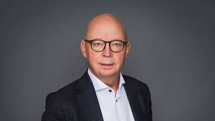 Tommy Ohlström, ordförande We Effect