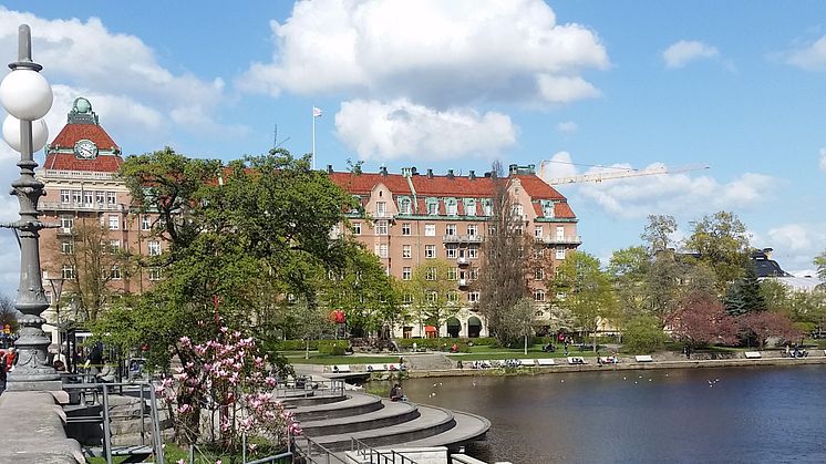 Örebro.