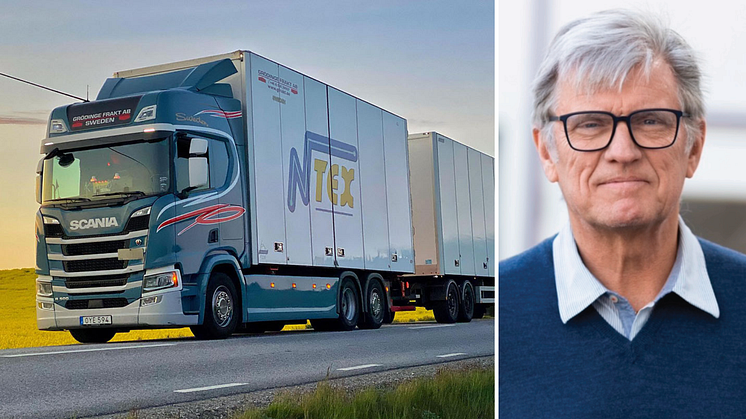 Tio år med fyllnadsgrader på över 90 procent leder till färre transporter och minskade koldioxidavtryck