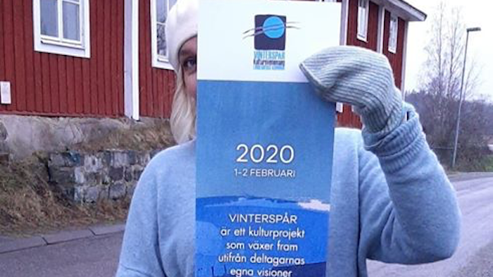 ​Vinterspår: 136 utställare på 40 platser i hela Lindesbergs kommun